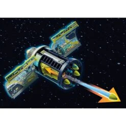 PLAYMOBIL 71369 Space Meteoroiden-Zerstörer, Konstruktionsspielzeug -Spielzeugwelt Verkauf PLAYMOBIL 71369 Space Meteoroiden Zerst rer Konstruktionsspielzeug@@1888868 4