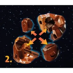 PLAYMOBIL 71369 Space Meteoroiden-Zerstörer, Konstruktionsspielzeug -Spielzeugwelt Verkauf PLAYMOBIL 71369 Space Meteoroiden Zerst rer Konstruktionsspielzeug@@1888868 6