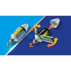 PLAYMOBIL 71369 Space Meteoroiden-Zerstörer, Konstruktionsspielzeug -Spielzeugwelt Verkauf PLAYMOBIL 71369 Space Meteoroiden Zerst rer Konstruktionsspielzeug@@1888868 7