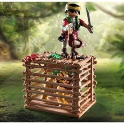 PLAYMOBIL 71378 Dino Rise Starter Pack Befreiung Des Triceratops, Konstruktionsspielzeug -Spielzeugwelt Verkauf PLAYMOBIL 71378 Dino Rise Starter Pack Befreiung des Triceratops Konstruktionsspielzeug@@1889173 3