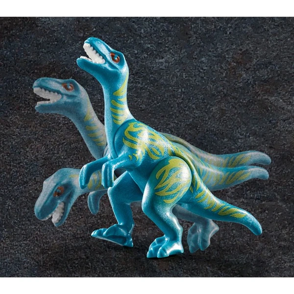 PLAYMOBIL 71378 Dino Rise Starter Pack Befreiung Des Triceratops, Konstruktionsspielzeug – Bild 5