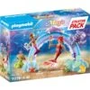 PLAYMOBIL 71379 Magic Starter Pack Meerjungfrauen, Konstruktionsspielzeug