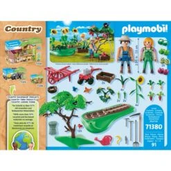 PLAYMOBIL 71380 Country Starter Pack Bauernhof Gemüsegarten, Konstruktionsspielzeug -Spielzeugwelt Verkauf PLAYMOBIL 71380 Country Starter Pack Bauernhof Gem segarten Konstruktionsspielzeug@@1889175 6