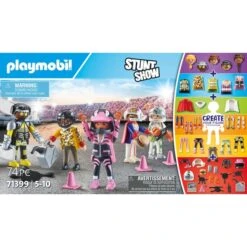 PLAYMOBIL 71399 My Figures: Stuntshow, Konstruktionsspielzeug 10 PLAYMOBIL 71399 My Figures: Stuntshow, Konstruktionsspielzeug -Spielzeugwelt Verkauf PLAYMOBIL 71399 My Figures Stuntshow Konstruktionsspielzeug@@1889177 4