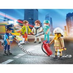 PLAYMOBIL 71400 My Figures: Rescue, Konstruktionsspielzeug -Spielzeugwelt Verkauf PLAYMOBIL 71400 My Figures Rescue Konstruktionsspielzeug@@1889178 2