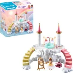 PLAYMOBIL 71408 Princess Magic Himmlische Ankleidewolke, Konstruktionsspielzeug 11 PLAYMOBIL 71408 Princess Magic Himmlische Ankleidewolke, Konstruktionsspielzeug -Spielzeugwelt Verkauf PLAYMOBIL 71408 Princess Magic Himmlische Ankleidewolke Konstruktionsspielzeug@@1913243 4