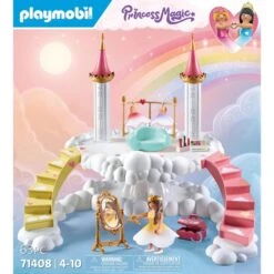 PLAYMOBIL 71408 Princess Magic Himmlische Ankleidewolke, Konstruktionsspielzeug 12 PLAYMOBIL 71408 Princess Magic Himmlische Ankleidewolke, Konstruktionsspielzeug -Spielzeugwelt Verkauf PLAYMOBIL 71408 Princess Magic Himmlische Ankleidewolke Konstruktionsspielzeug@@1913243 5