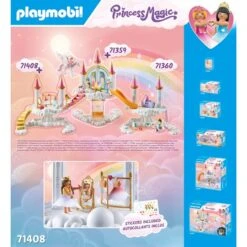 PLAYMOBIL 71408 Princess Magic Himmlische Ankleidewolke, Konstruktionsspielzeug 13 PLAYMOBIL 71408 Princess Magic Himmlische Ankleidewolke, Konstruktionsspielzeug -Spielzeugwelt Verkauf PLAYMOBIL 71408 Princess Magic Himmlische Ankleidewolke Konstruktionsspielzeug@@1913243 6