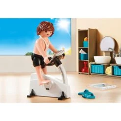 PLAYMOBIL 9268 City Life Badezimmer, Konstruktionsspielzeug -Spielzeugwelt Verkauf PLAYMOBIL 9268 City Life Badezimmer Konstruktionsspielzeug@@1sspk12s 34