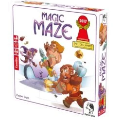 Pegasus Magic Maze, Brettspiel -Spielzeugwelt Verkauf Pegasus Magic Maze Brettspiel@@1sgeb026 2