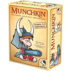 Pegasus Munchkin 1+2, Kartenspiel -Spielzeugwelt Verkauf Pegasus Munchkin 1 2 Kartenspiel@@1sgek00j 2