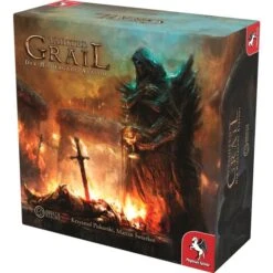 Pegasus Tainted Grail, Brettspiel -Spielzeugwelt Verkauf Pegasus Tainted Grail Brettspiel@@1sgeb044 2