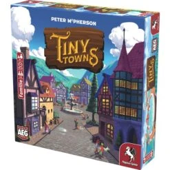 Pegasus Tiny Towns, Brettspiel -Spielzeugwelt Verkauf Pegasus Tiny Towns Brettspiel@@1sgeb03u 2