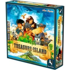Pegasus Treasure Island, Brettspiel -Spielzeugwelt Verkauf Pegasus Treasure Island Brettspiel@@1sgebk0f 2