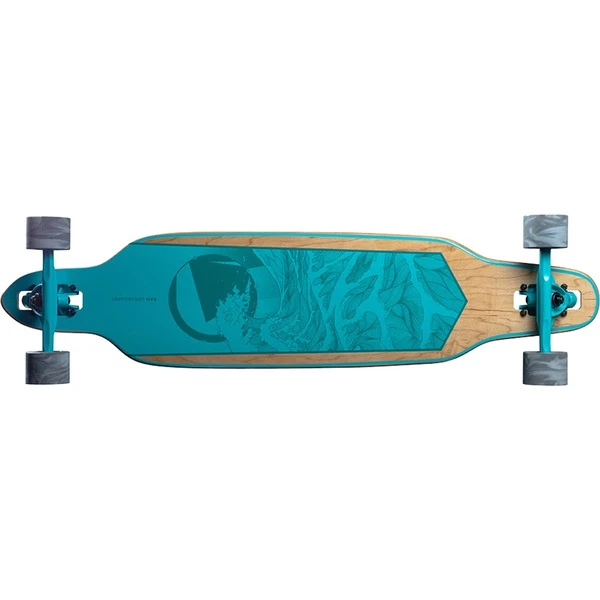 RAM Longboard Solitary Aquamenthe 1 RAM Longboard Solitary Aquamenthe