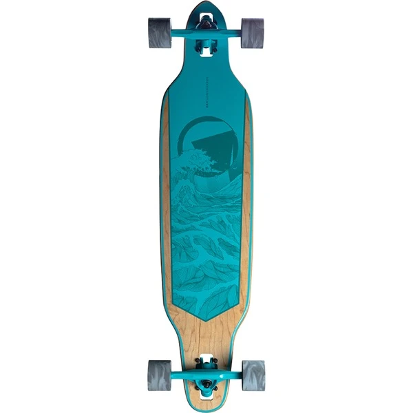 RAM Longboard Solitary Aquamenthe 2 RAM Longboard Solitary Aquamenthe – Bild 2