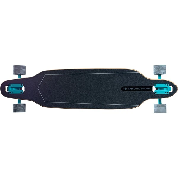 RAM Longboard Solitary Aquamenthe 3 RAM Longboard Solitary Aquamenthe – Bild 3
