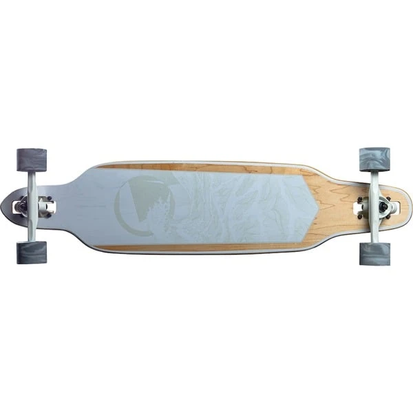 RAM Longboard Solitary Blanc De Blanc 1 RAM Longboard Solitary Blanc De Blanc