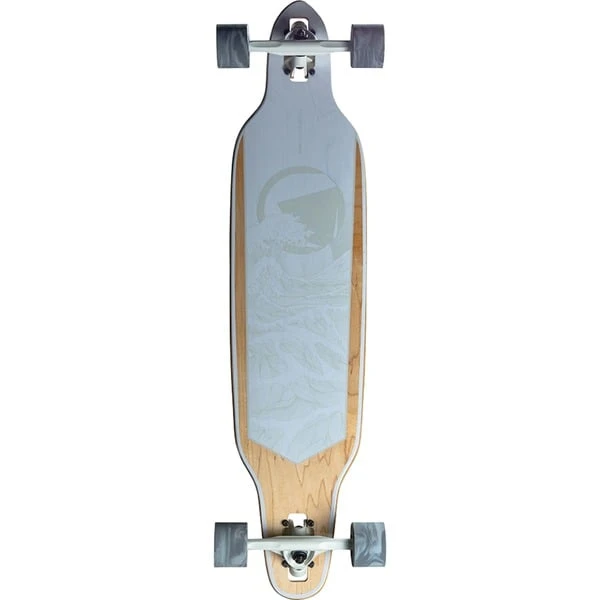 RAM Longboard Solitary Blanc De Blanc 2 RAM Longboard Solitary Blanc De Blanc – Bild 2
