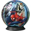 Ravensburger 3D Puzzle-Ball Spiderman