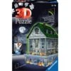 Ravensburger 3D Puzzle Gruselhaus Bei Nacht