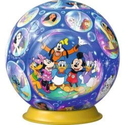 Ravensburger 3D Puzzleball Disney Charaktere 5 Ravensburger 3D Puzzleball Disney Charaktere -Spielzeugwelt Verkauf Ravensburger 3D Puzzleball Disney Charaktere@@1895186 2