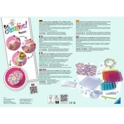 Ravensburger BeCreative Mosaic Maxi Romantic, Basteln -Spielzeugwelt Verkauf Ravensburger BeCreative Mosaic Maxi Romantic Basteln@@1894785 6