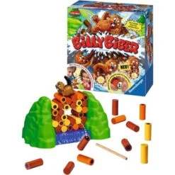 Ravensburger Billy Biber, Brettspiel 4 Ravensburger Billy Biber, Brettspiel -Spielzeugwelt Verkauf Ravensburger Billy Biber Brettspiel@@1sgra003 1