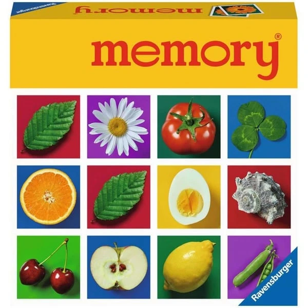 Ravensburger Classic Memory, Gedächtnisspiel 1 Ravensburger Classic Memory, Gedächtnisspiel