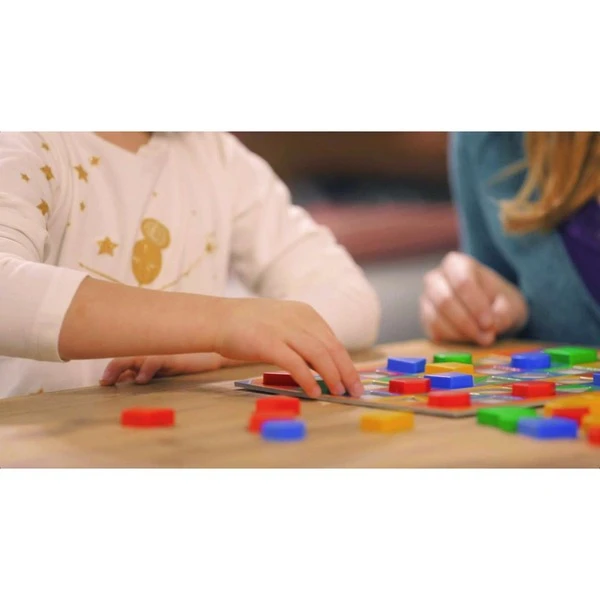 Ravensburger Colorama, Brettspiel 4 Ravensburger Colorama, Brettspiel – Bild 4