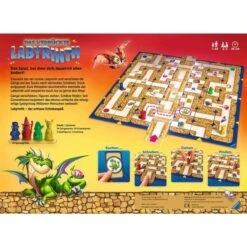 Ravensburger Das Verrückte Labyrinth – Neue Auflage, Brettspiel 5 Ravensburger Das Verrückte Labyrinth – Neue Auflage, Brettspiel -Spielzeugwelt Verkauf Ravensburger Das verr ckte Labyrinth neue Auflage Brettspiel@@1746947 2