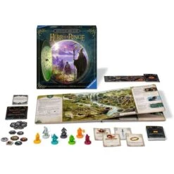 Ravensburger Der Herr Der Ringe - Adventure Book Game, Brettspiel -Spielzeugwelt Verkauf Ravensburger Der Herr der Ringe Adventure Book Game Brettspiel@@1912816 1