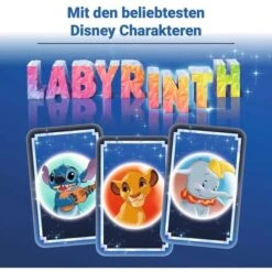 Ravensburger Disney 100 Labyrinth, Brettspiel -Spielzeugwelt Verkauf Ravensburger Disney 100 Labyrinth Brettspiel@@1894533 3