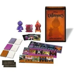 Ravensburger Disney Villainous - Größer Und Gemeiner, Brettspiel 4 Ravensburger Disney Villainous - Größer Und Gemeiner, Brettspiel -Spielzeugwelt Verkauf Ravensburger Disney Villainous Gr er und Gemeiner Brettspiel@@1894537 1