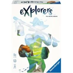 Ravensburger Explorers, Brettspiel