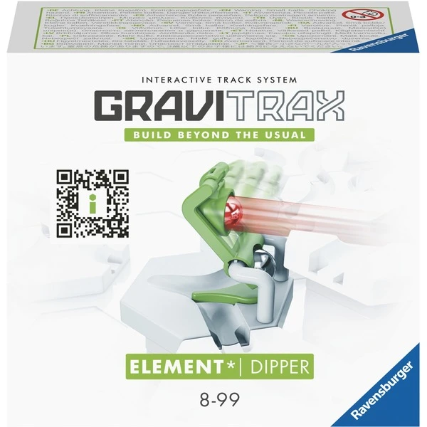 Ravensburger GraviTrax Element Dipper, Bahn 1 Ravensburger GraviTrax Element Dipper, Bahn