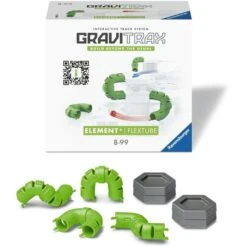 Ravensburger GraviTrax Element FlexTube, Bahn 7 Ravensburger GraviTrax Element FlexTube, Bahn -Spielzeugwelt Verkauf Ravensburger GraviTrax Element FlexTube Bahn@@1913160 2
