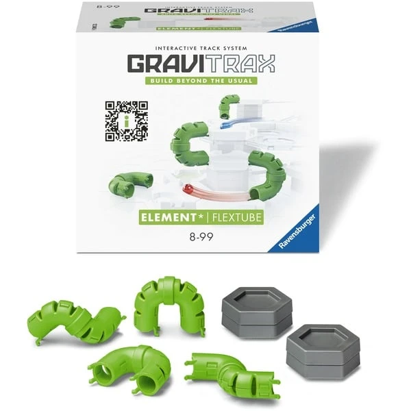 Ravensburger GraviTrax Element FlexTube, Bahn 3 Ravensburger GraviTrax Element FlexTube, Bahn – Bild 3