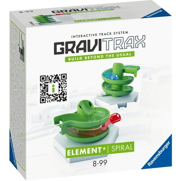 Ravensburger GraviTrax Element Spiral, Bahn 2 Ravensburger GraviTrax Element Spiral, Bahn – Bild 2
