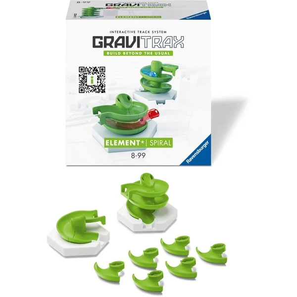 Ravensburger GraviTrax Element Spiral, Bahn 3 Ravensburger GraviTrax Element Spiral, Bahn – Bild 3