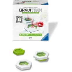Ravensburger GraviTrax Element Trampoline, Bahn -Spielzeugwelt Verkauf Ravensburger GraviTrax Element Trampoline Bahn@@1913126 2