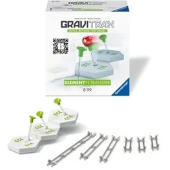 Ravensburger GraviTrax Element Transfer, Bahn -Spielzeugwelt Verkauf Ravensburger GraviTrax Element Transfer Bahn@@1913140 2
