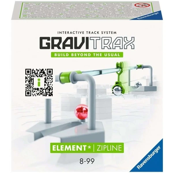 Ravensburger GraviTrax Element Zipline, Bahn 1 Ravensburger GraviTrax Element Zipline, Bahn