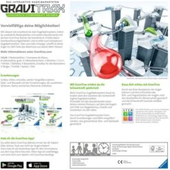 Ravensburger GraviTrax Erweiterung Bauen, Bahn 7 Ravensburger GraviTrax Erweiterung Bauen, Bahn -Spielzeugwelt Verkauf Ravensburger GraviTrax Erweiterung Bauen Bahn@@1349099 3