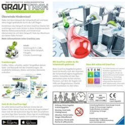 Ravensburger GraviTrax Erweiterung Katapult, Bahn -Spielzeugwelt Verkauf Ravensburger GraviTrax Erweiterung Katapult Bahn@@1349082 3
