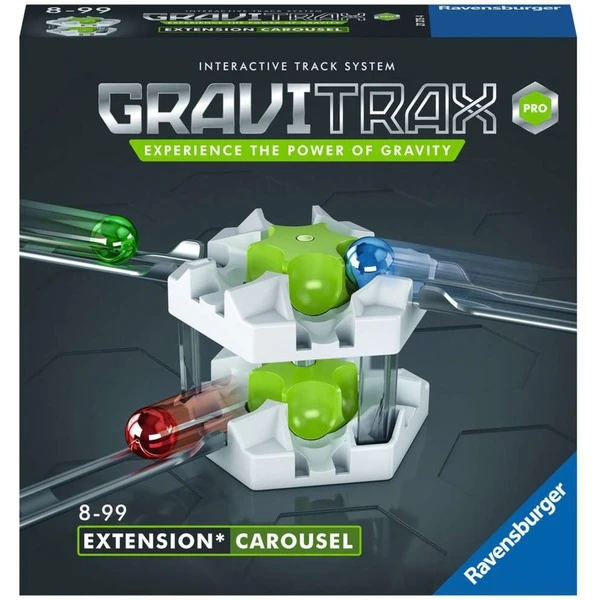 Ravensburger GraviTrax Erweiterung PRO Carousel, Bahn 1 Ravensburger GraviTrax Erweiterung PRO Carousel, Bahn