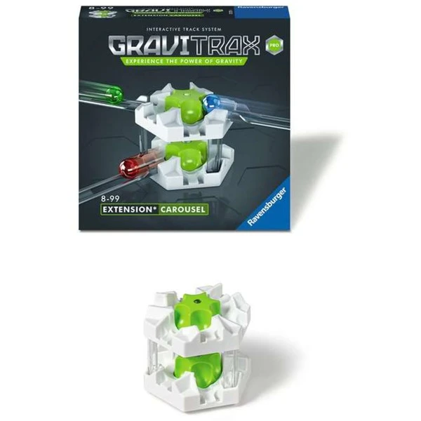 Ravensburger GraviTrax Erweiterung PRO Carousel, Bahn 2 Ravensburger GraviTrax Erweiterung PRO Carousel, Bahn – Bild 2