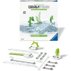 Ravensburger GraviTrax Extension Bridges, Bahn -Spielzeugwelt Verkauf Ravensburger GraviTrax Extension Bridges Bahn@@1913141 2
