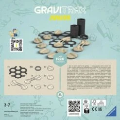 Ravensburger GraviTrax Junior Erweiterung Trax, Bahn -Spielzeugwelt Verkauf Ravensburger GraviTrax Junior Erweiterung Trax Bahn@@1913181 3