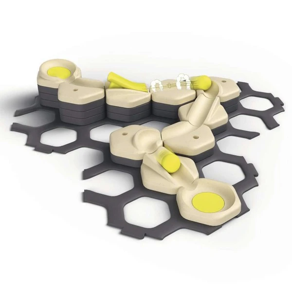 Ravensburger GraviTrax Junior Starter-Set S Start & Run, Bahn – Bild 3